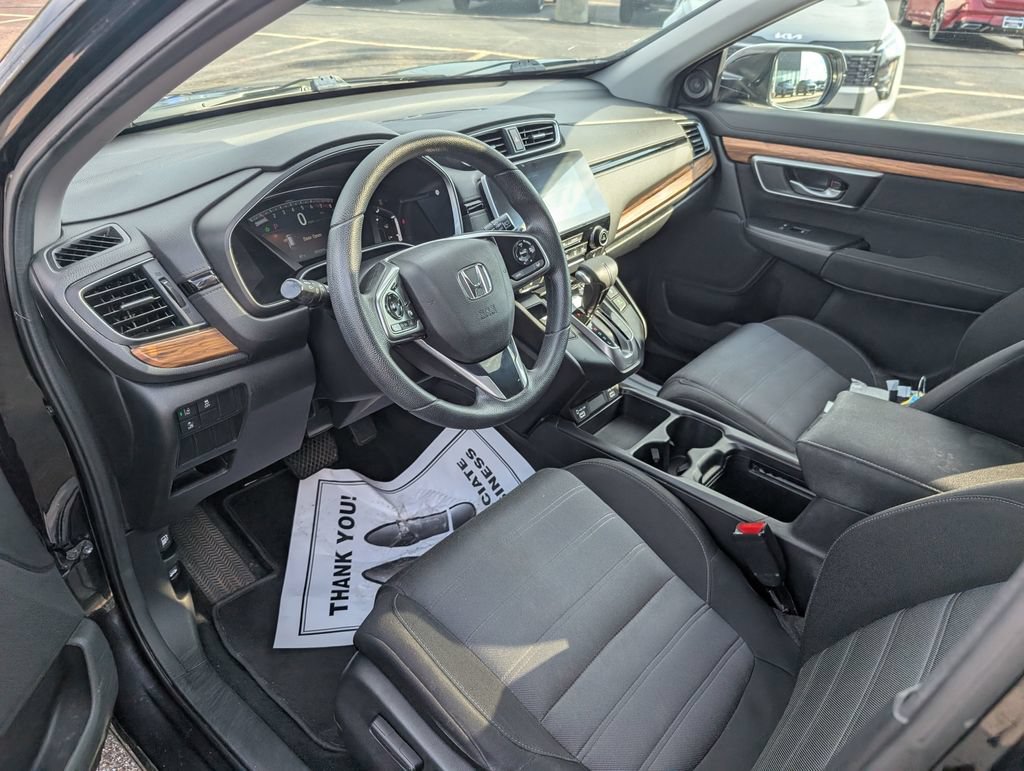 Used 2021 Honda CR-V EX image 13