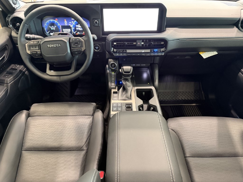 Used 2026 Toyota Land Cruiser w/ Premium Package AWD/4WD image 11