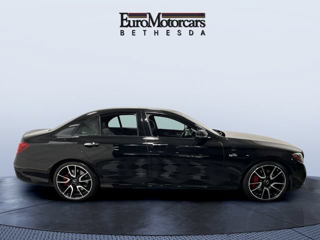Certified 2018 Mercedes-Benz E 43 AMG 4MATIC Sedan image 6