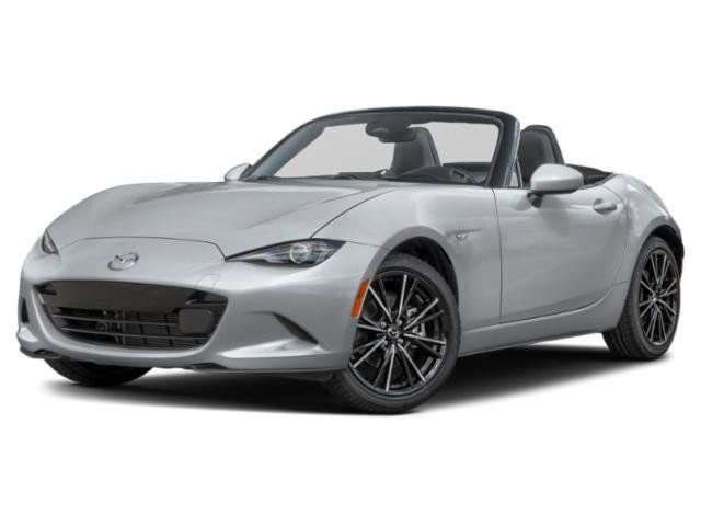 Certified 2024 MAZDA MX-5 Miata Grand Touring w/ Weather Package