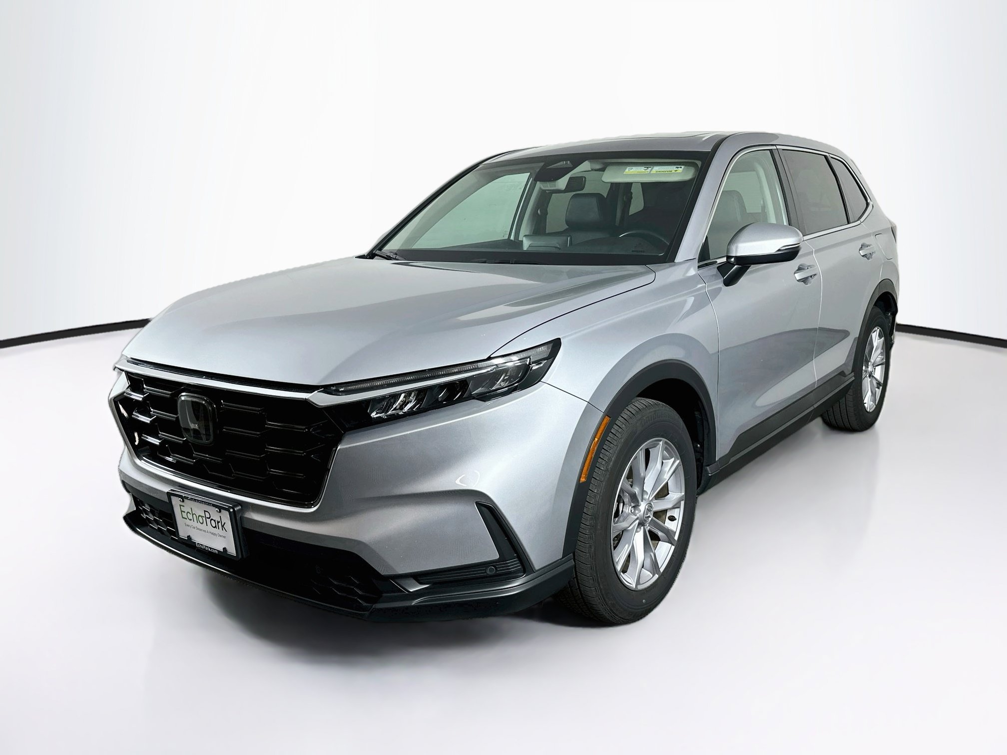 Used 2025 Honda CR-V EX-L image 3