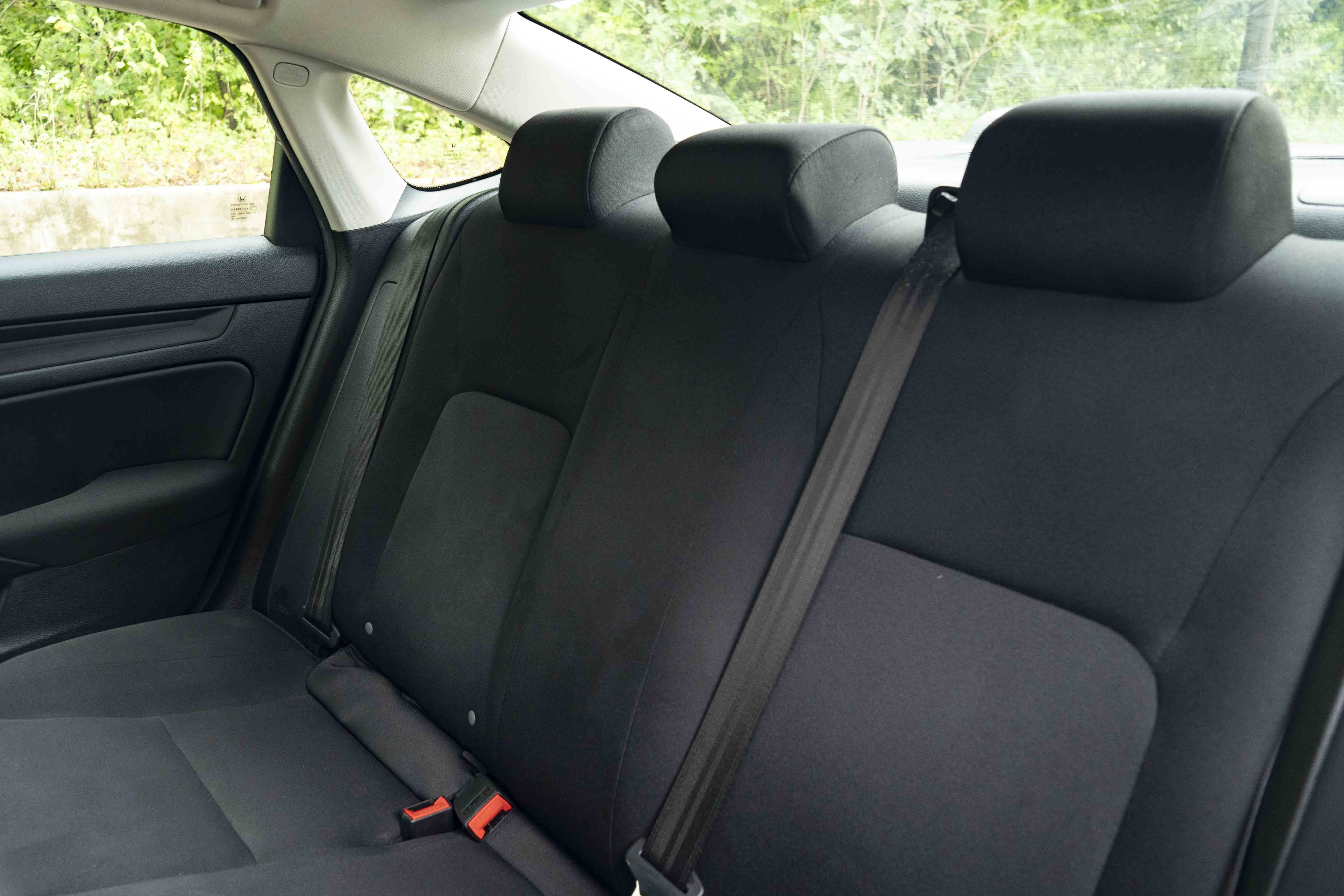 Certified 2026 Honda Civic LX image 18