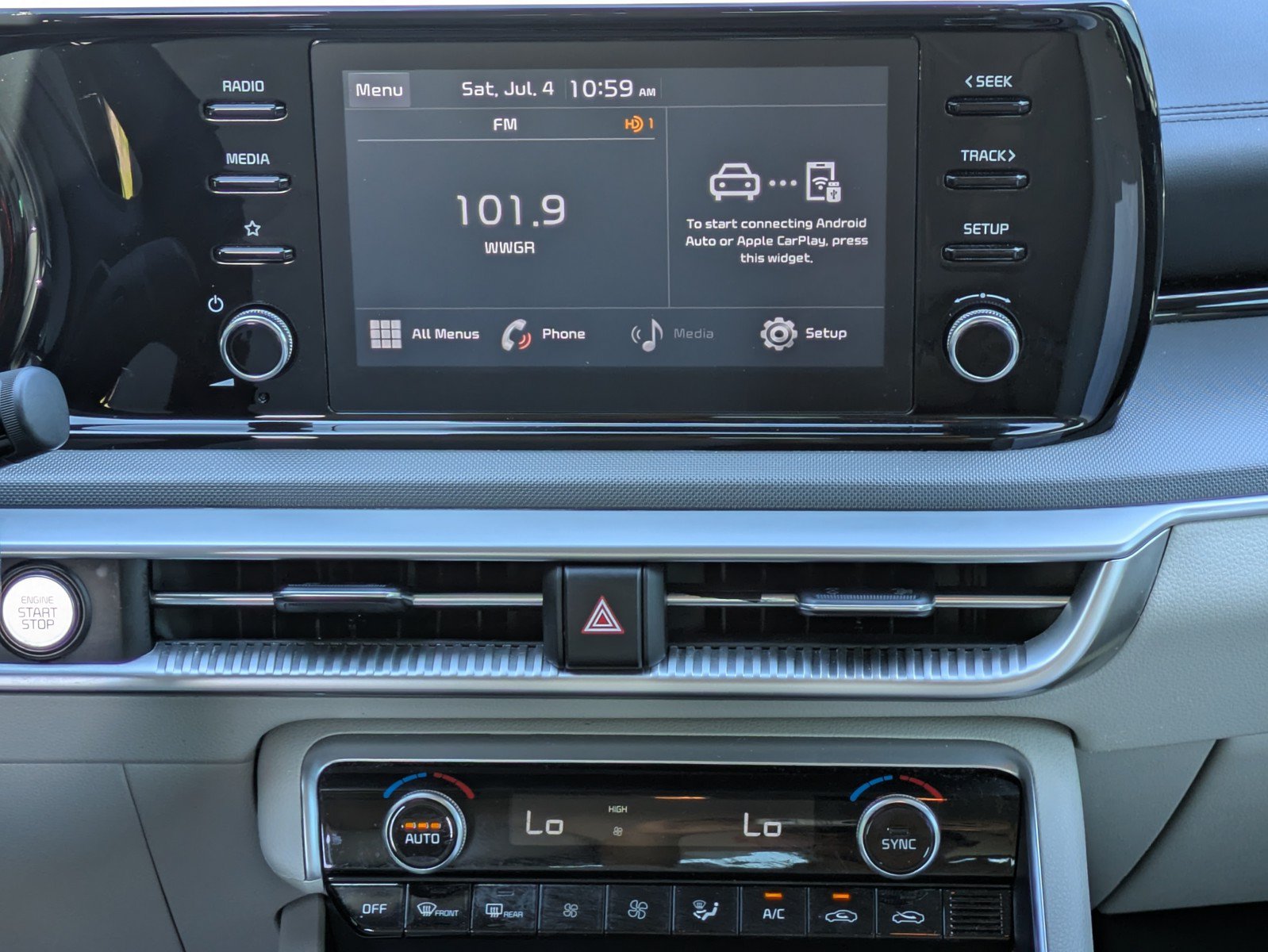 Certified 2022 Kia K5 LXS FWD image 14