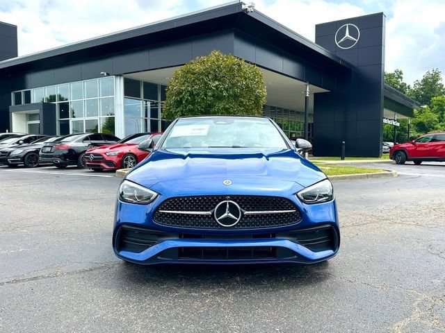 New 2026 Mercedes-Benz C 300 4MATIC Sedan image 3