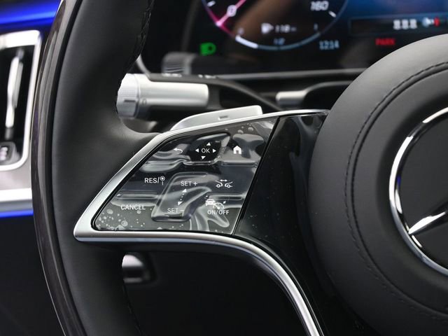 New 2026 Mercedes-Benz S 580 4MATIC Sedan image 28