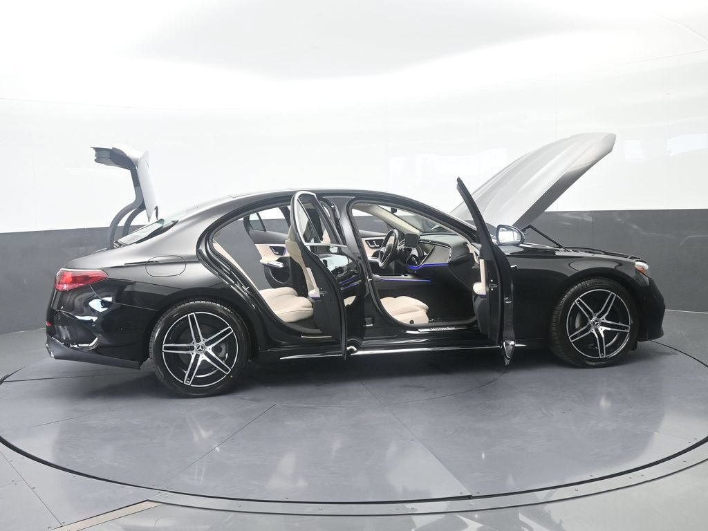 Used 2025 Mercedes-Benz E 350 Sedan w/ Winter Package image 75
