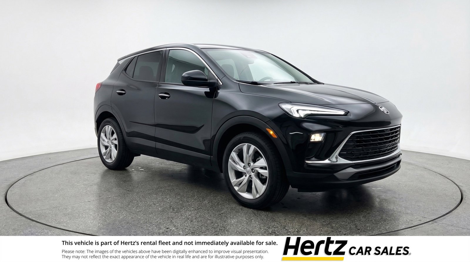 Used 2025 Buick Encore GX Preferred video 1