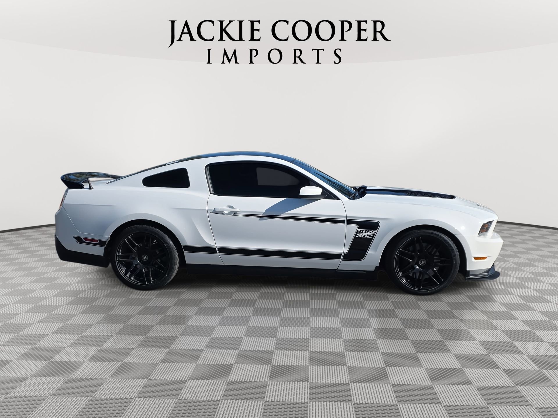 Used 2012 Ford Mustang Boss 302 image 4