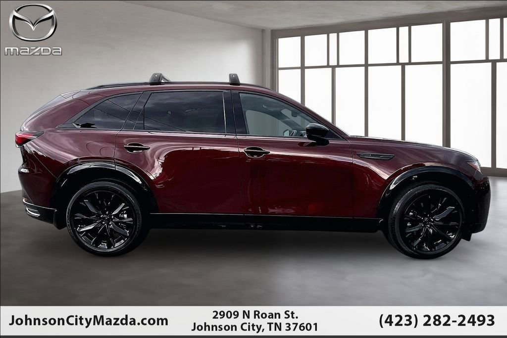 New 2026 MAZDA CX-90 3.3 Turbo S w/ Premium Package AWD/4WD image 8
