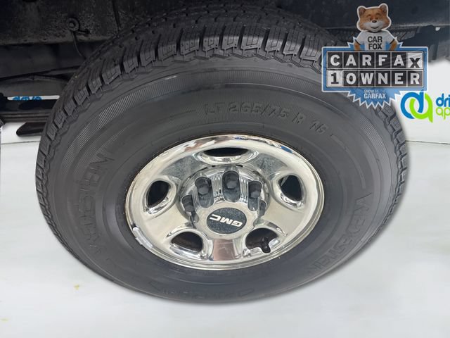 Used 2007 GMC Sierra 2500 W/T w/ Work Truck Preferred Package AWD/4WD image 17
