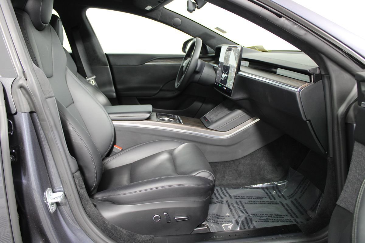 Used 2021 Tesla Model S Long Range AWD/4WD image 11