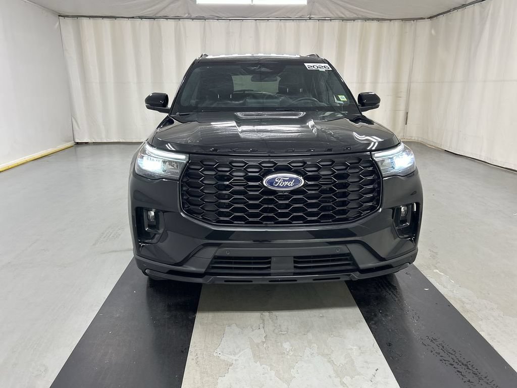 Used 2026 Ford Explorer ST-Line AWD/4WD image 3