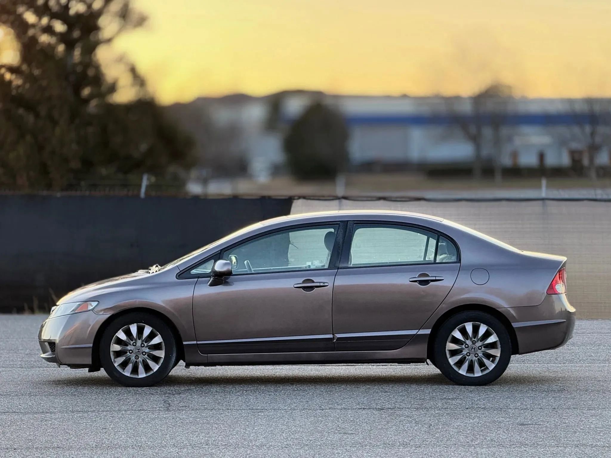 Used 2010 Honda Civic EX image 8