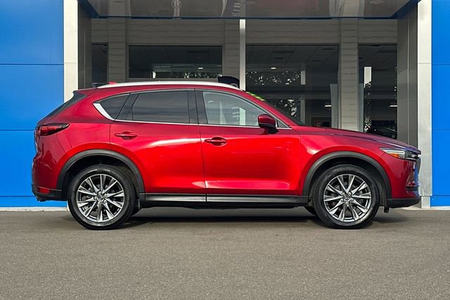 Used 2020 MAZDA CX-5 Signature image 4