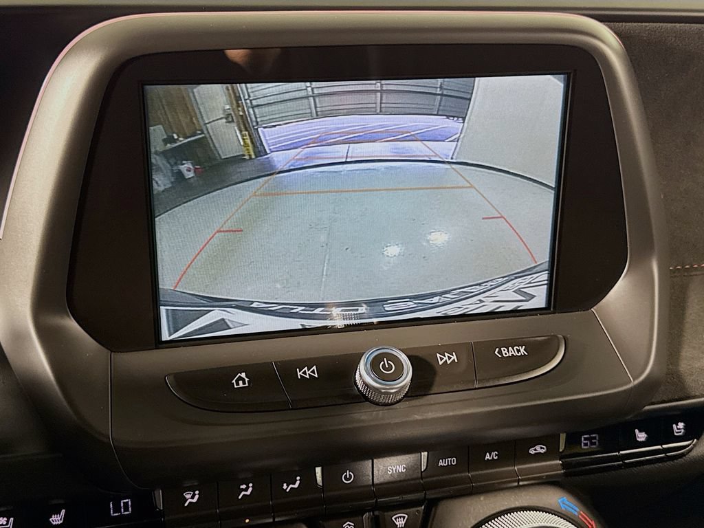 Used 2018 Chevrolet Camaro ZL1 RWD image 50