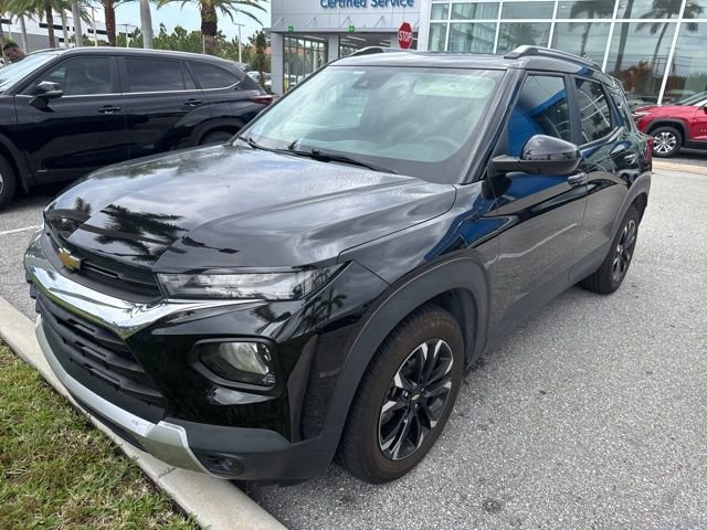 Used 2023 Chevrolet TrailBlazer LT image 5