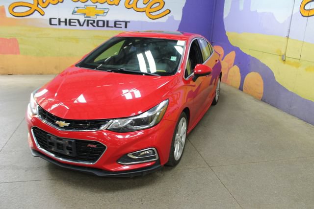 Used 2016 Chevrolet Cruze Premier w/ Premier True North Edition FWD image 8