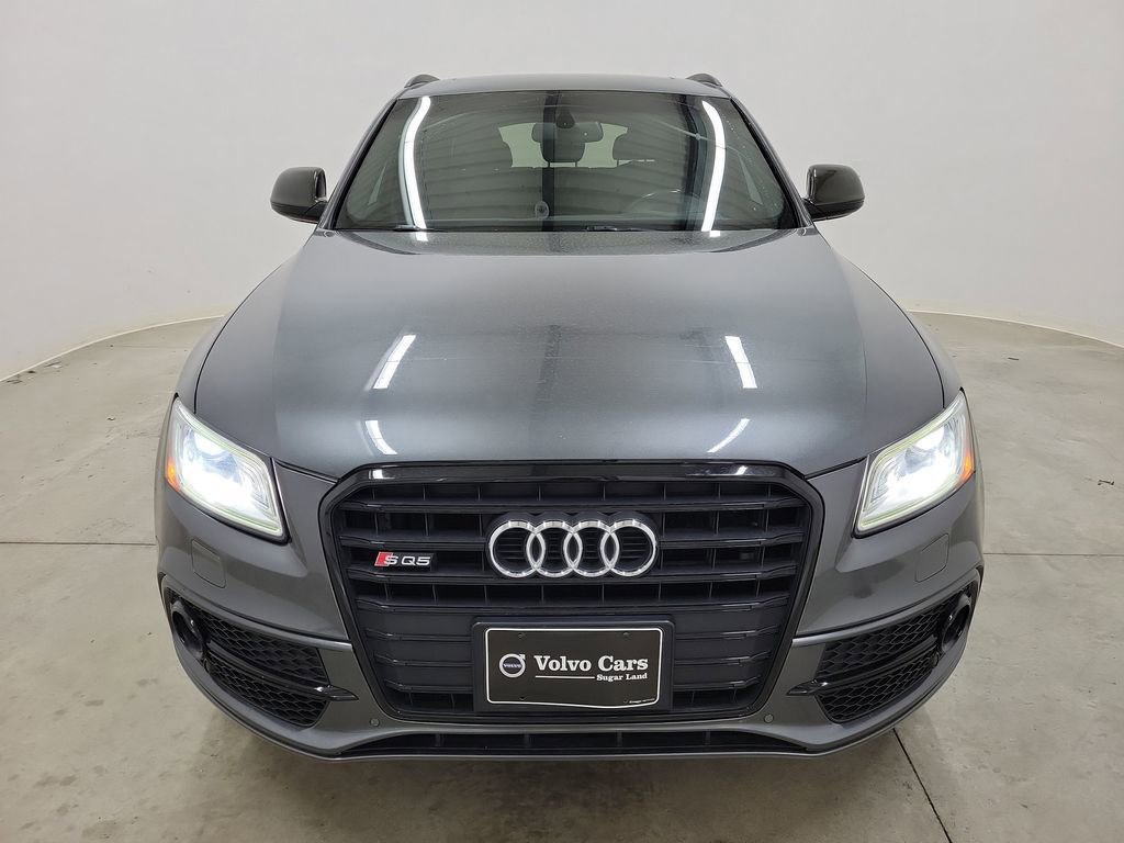 Used 2016 Audi SQ5 Premium Plus w/ Technology Package image 2