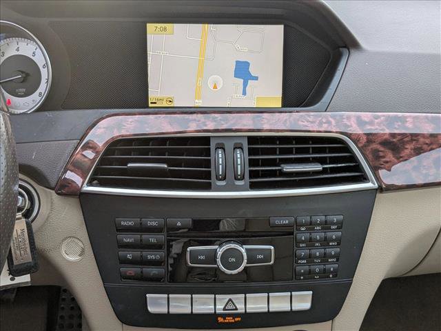 Used 2012 Mercedes-Benz C 250 Sedan image 14