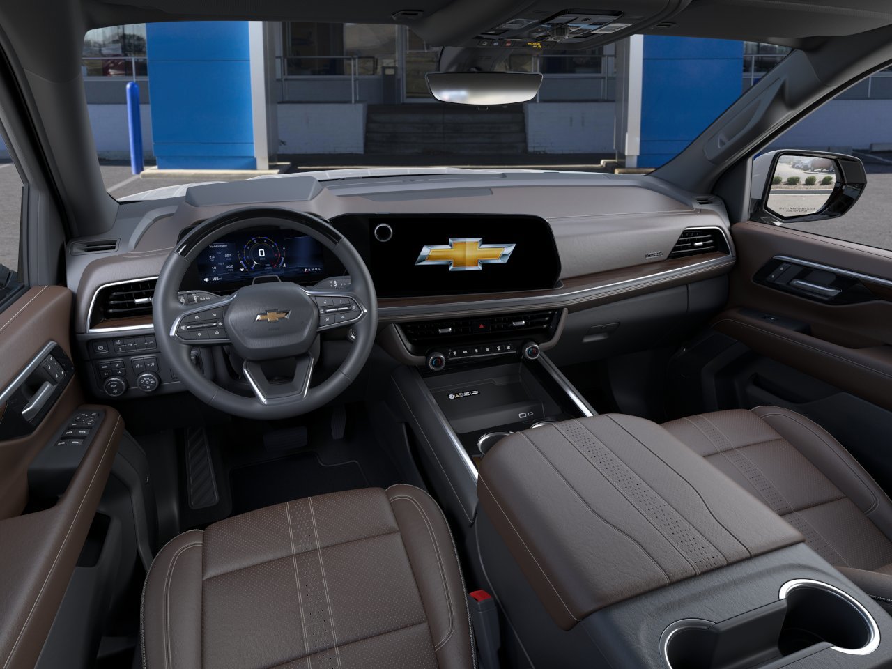 New 2026 Chevrolet Suburban High Country AWD/4WD image 39