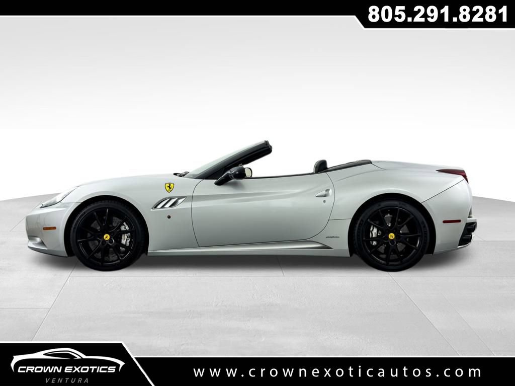 Used 2012 Ferrari California image 12