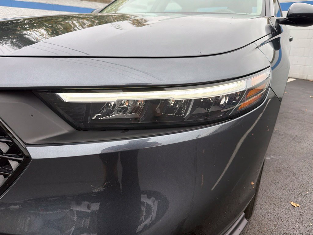 Certified 2024 Honda Accord LX image 9