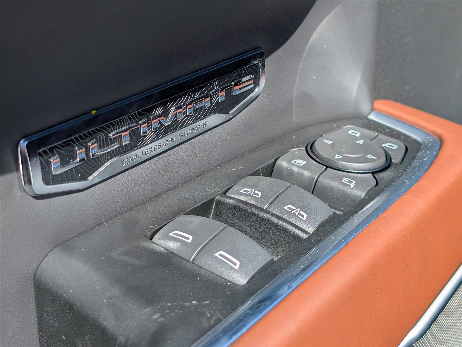 New 2026 GMC Sierra 1500 Denali Ultimate AWD/4WD image 11