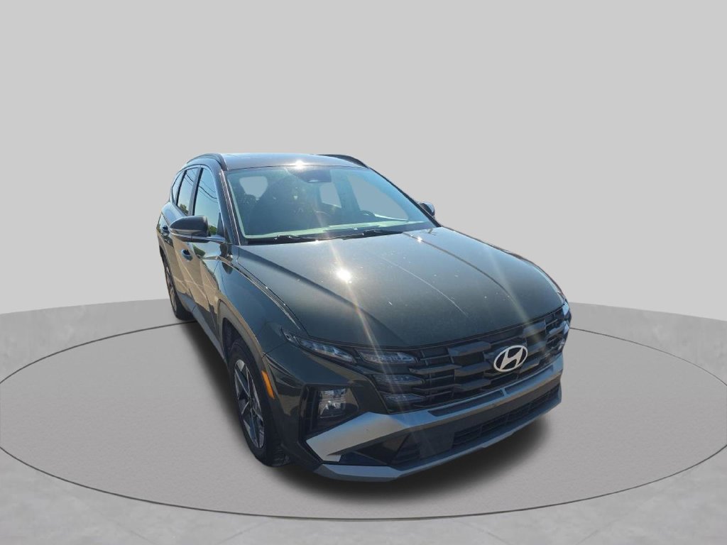 Used 2025 Hyundai Tucson SEL AWD/4WD image 34