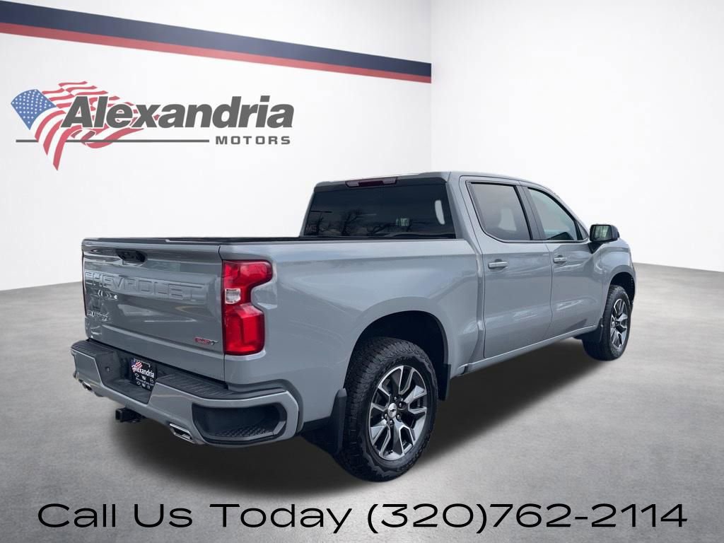Certified 2024 Chevrolet Silverado 1500 RST AWD/4WD image 6