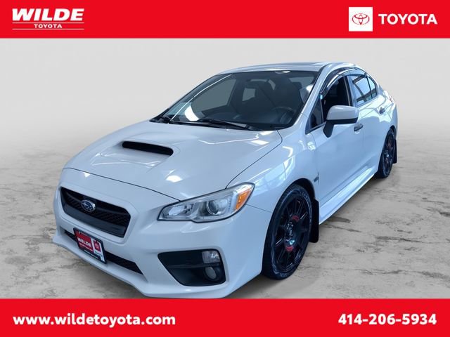 Used 2017 Subaru WRX Premium w/ Popular Package #1 AWD/4WD 360° Tour
