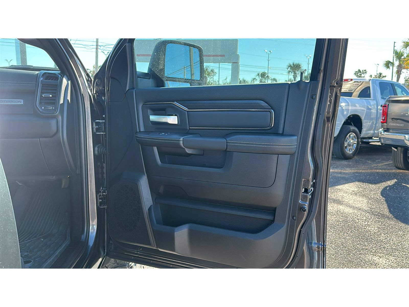 Used 2025 RAM 2500 Power Wagon AWD/4WD image 20