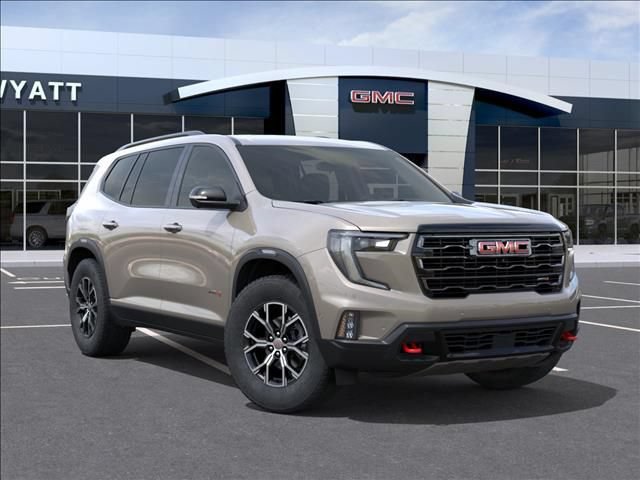 New 2026 GMC Acadia AT4 w/ Luxury Package AWD/4WD image 8