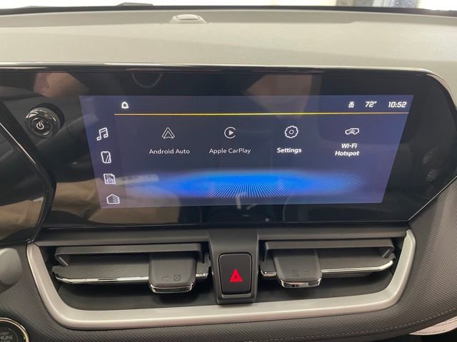 New 2026 Chevrolet TrailBlazer LS w/ LS Convenience Package AWD/4WD image 3