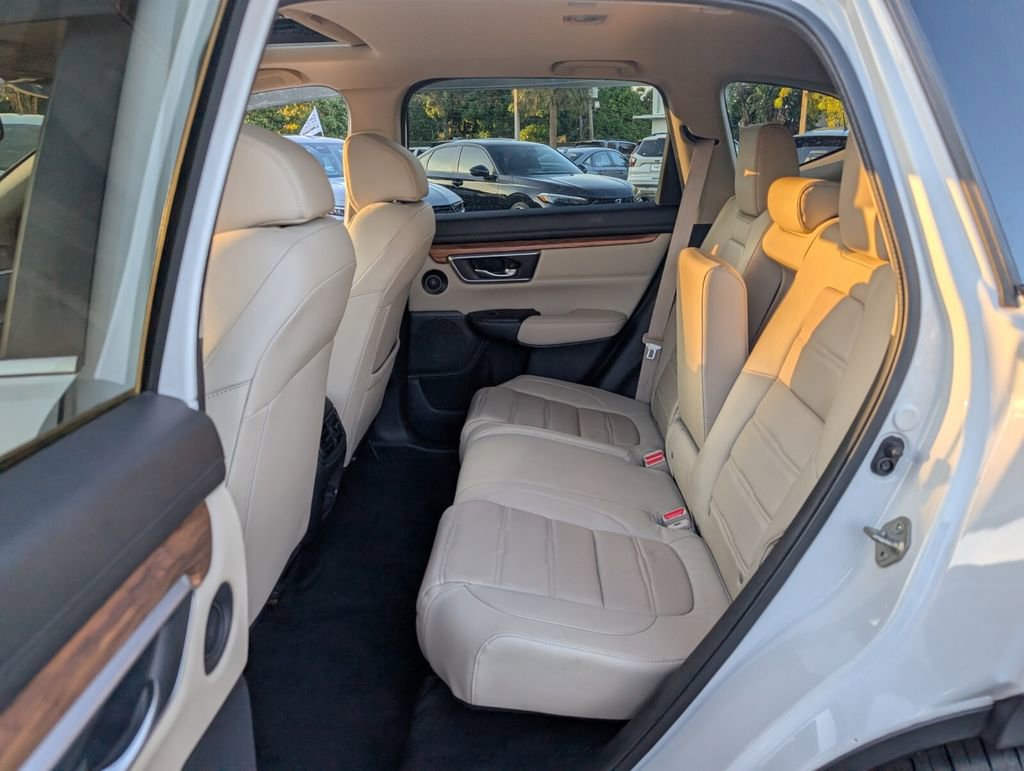Used 2019 Honda CR-V EX-L image 10