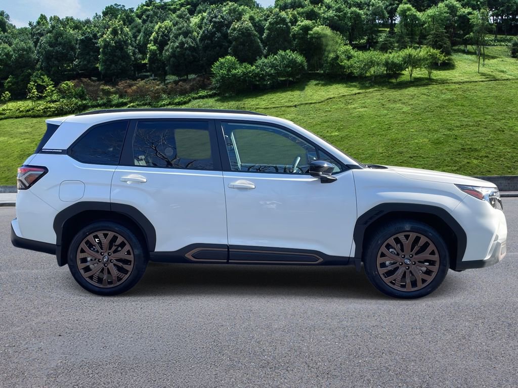New 2026 Subaru Forester Sport w/ Sport Plus Package AWD/4WD image 6