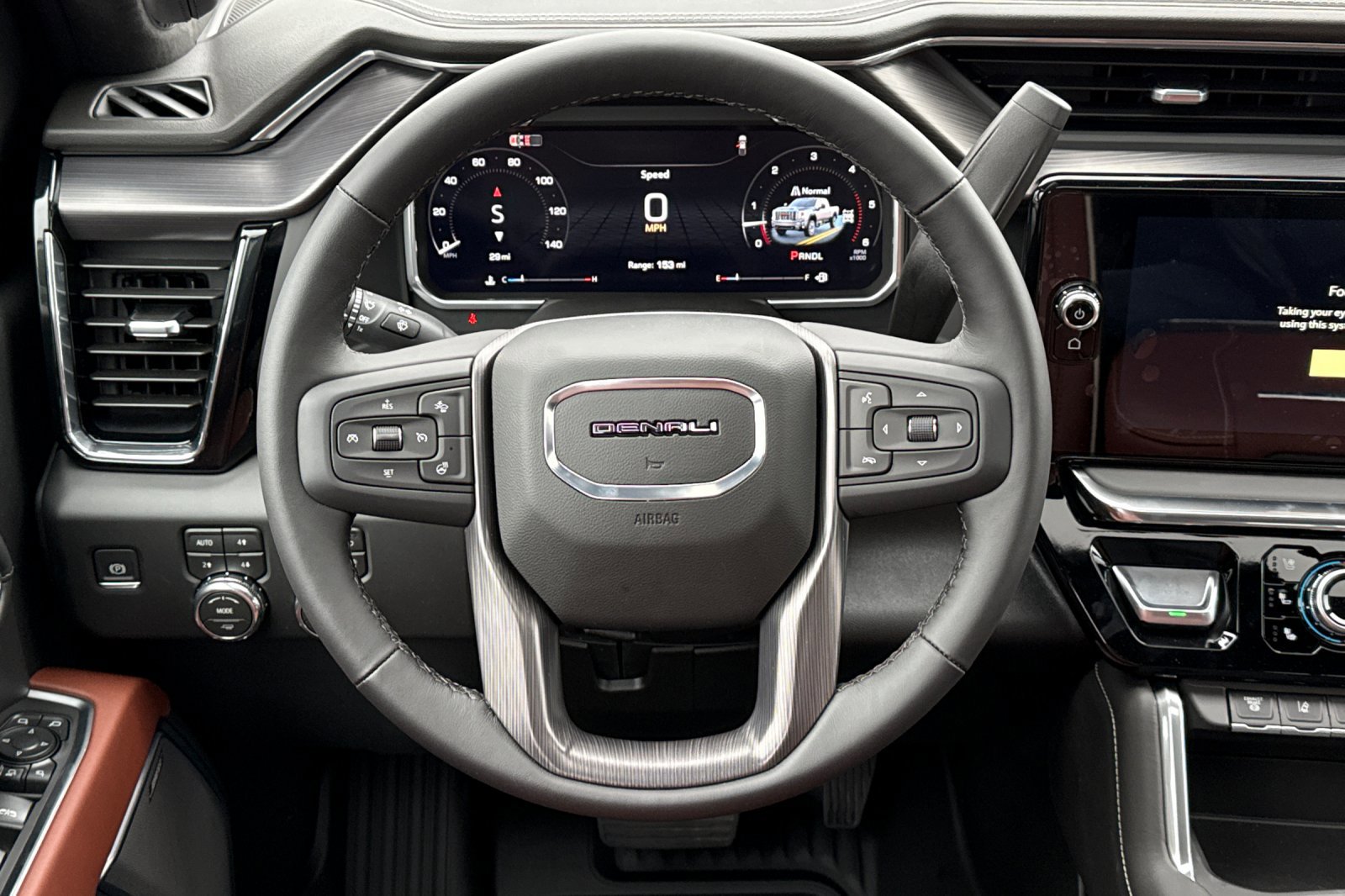 New 2026 GMC Sierra 2500 Denali Ultimate image 15