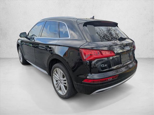 Used 2020 Audi Q5 2.0T Premium Plus w/ Premium Plus Package AWD/4WD image 6