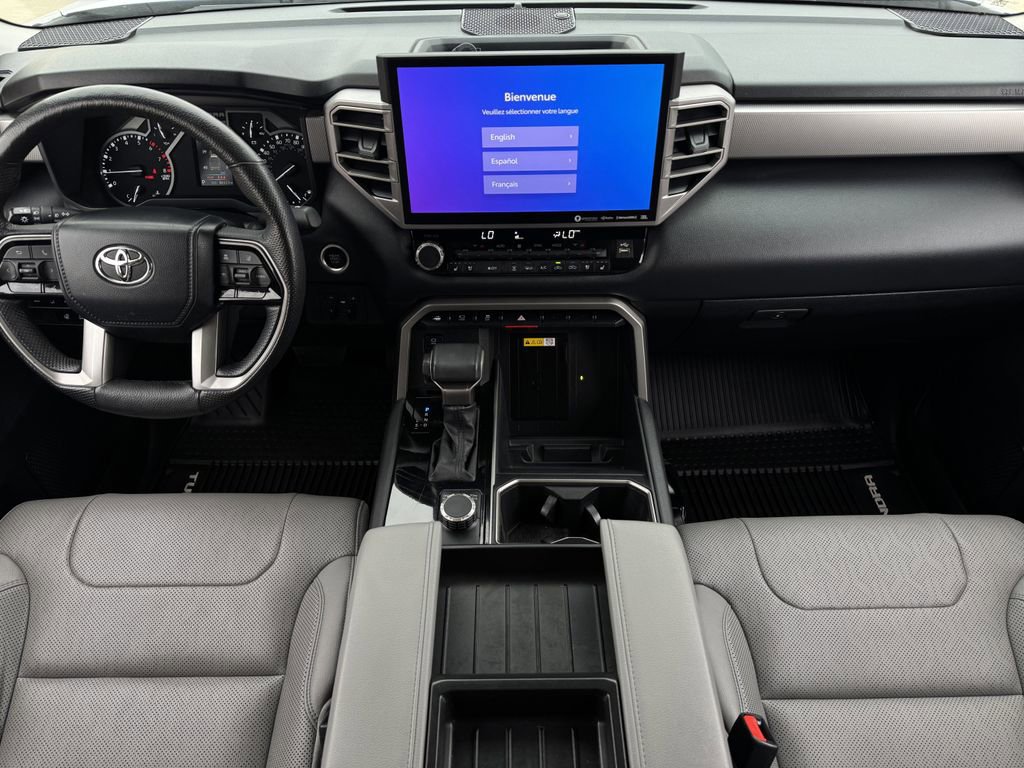 Used 2022 Toyota Tundra Limited image 11