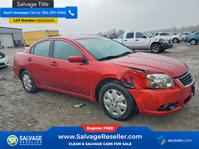 Used 2009 Mitsubishi Galant image 5