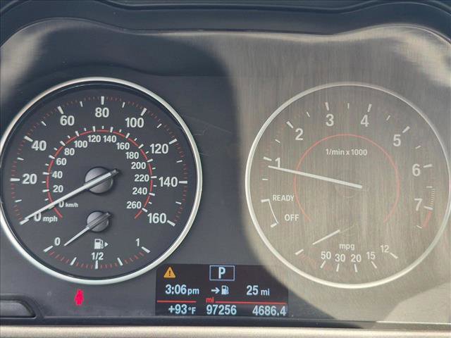 Used 2016 BMW 228i Convertible RWD image 11