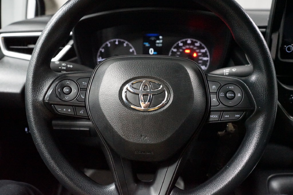 Certified 2024 Toyota Corolla LE FWD image 12