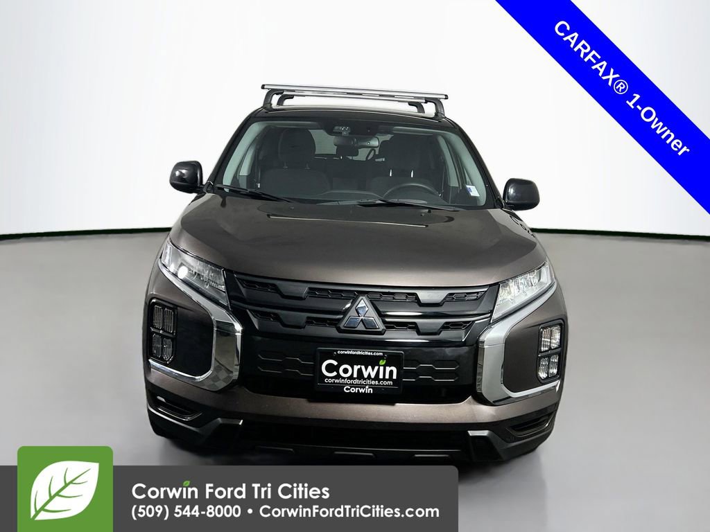 Used 2022 Mitsubishi Outlander Sport LE AWD/4WD image 4