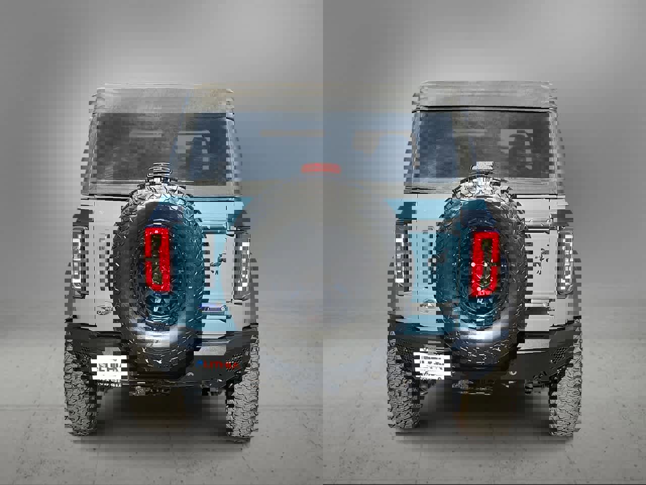 Used 2022 Ford Bronco Big Bend image 7