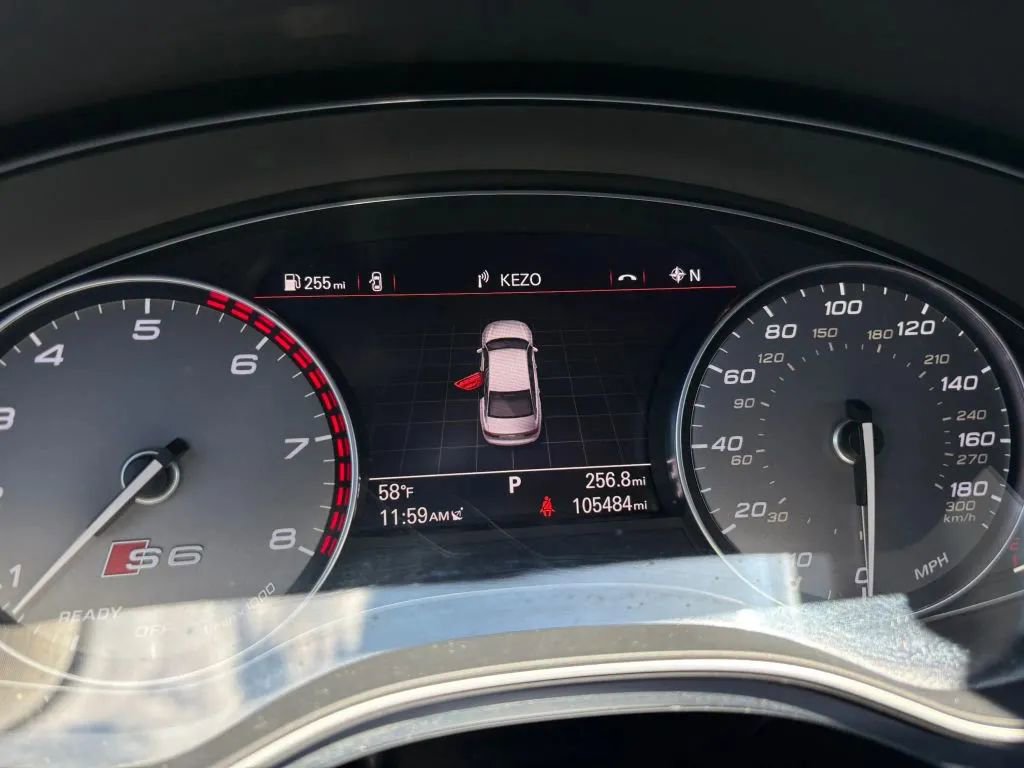 Used 2016 Audi S6 Prestige w/ Prestige Package AWD/4WD image 18