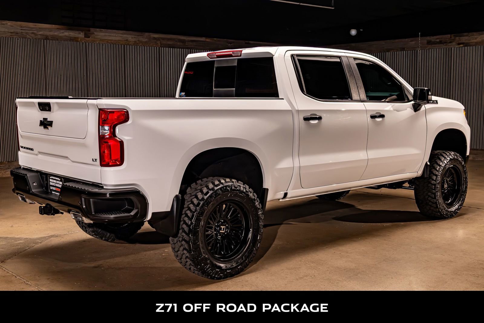 Used 2022 Chevrolet Silverado 1500 LT Trail Boss w/ LT Trail Boss Premium Package image 10