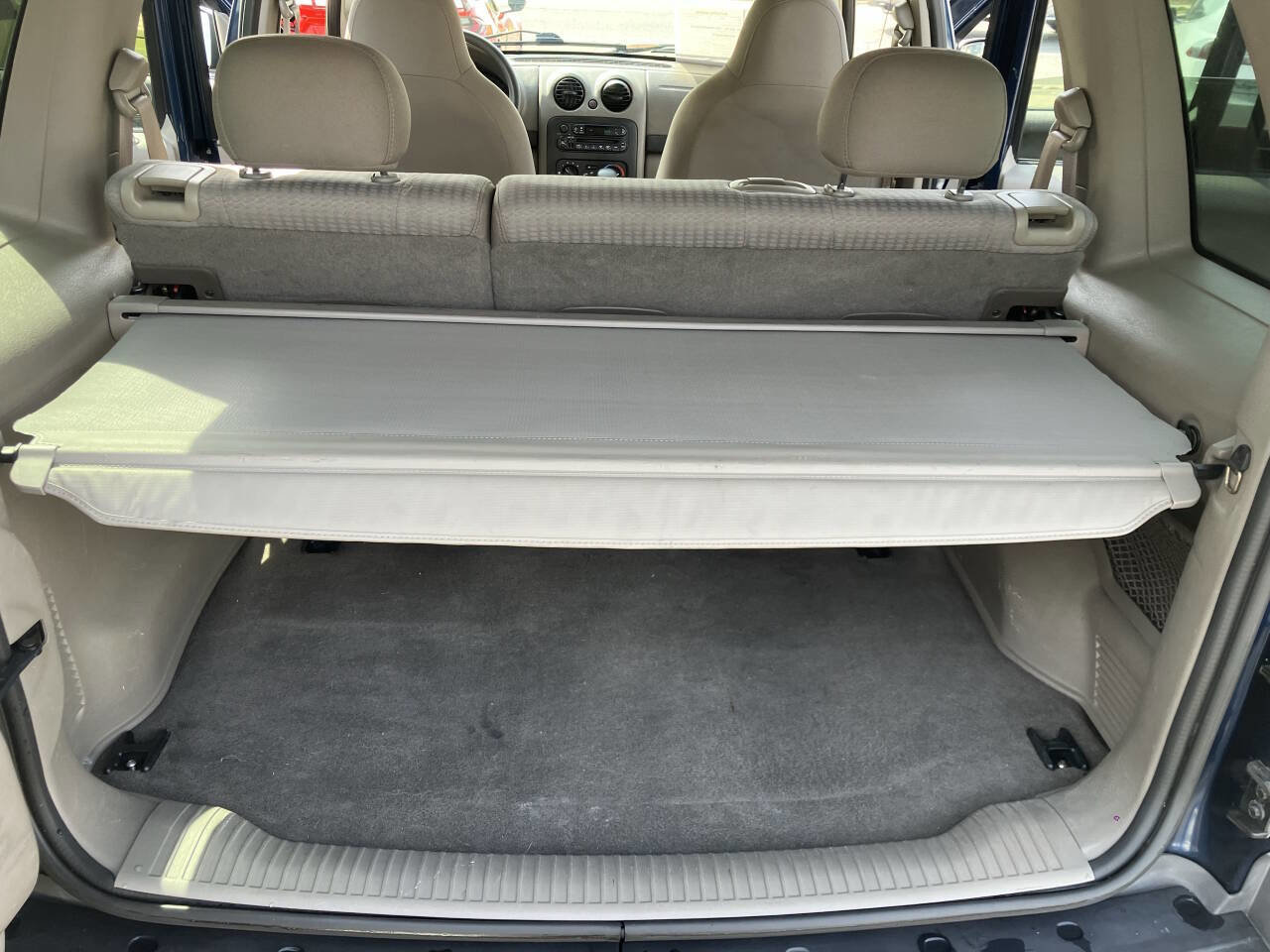 Used 2002 Jeep Liberty Sport image 24