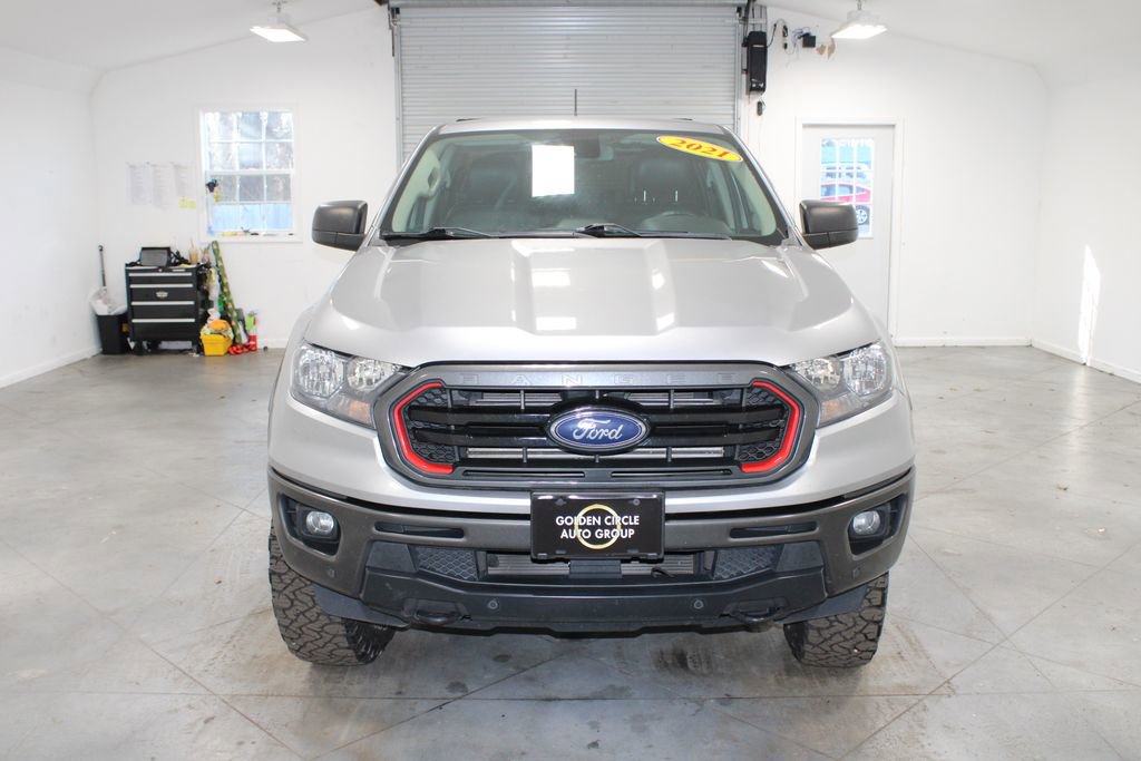 Used 2021 Ford Ranger XLT w/ Tremor Off-Road Package image 3