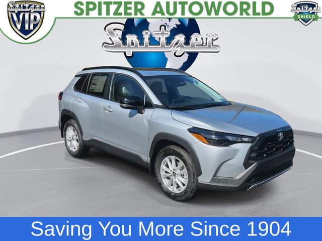New 2026 Toyota Corolla Cross LE AWD/4WD image 2