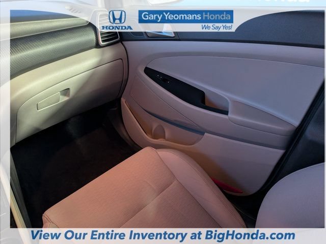 Used 2019 Hyundai Tucson Value AWD/4WD image 15