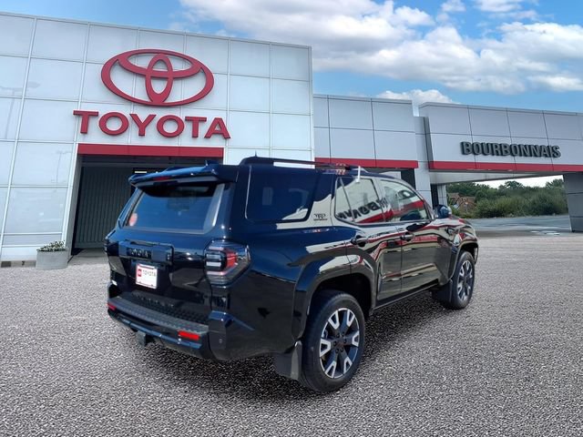 New 2026 Toyota 4Runner TRD Sport AWD/4WD image 3